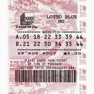 lottery ticket