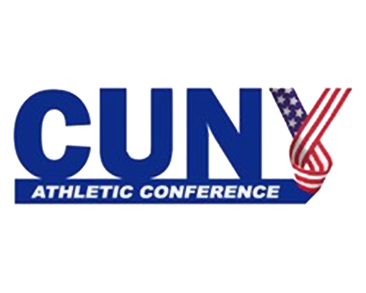 logo City University. of New York Athletic Conference