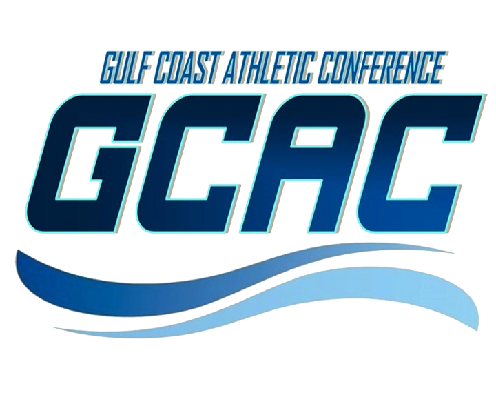 logo Gulf Coast Athletic Conference