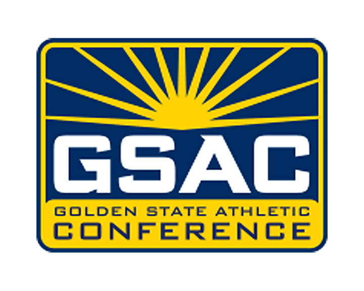 logo Golden State Athletic Conference