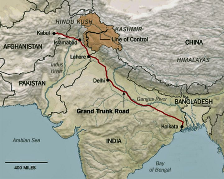 Grand-Trunk Road