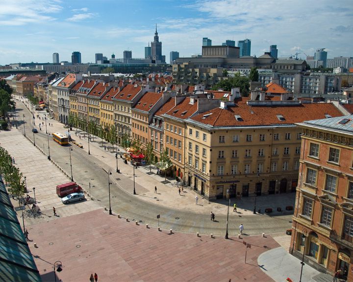 Krakowskie Przedmiescie