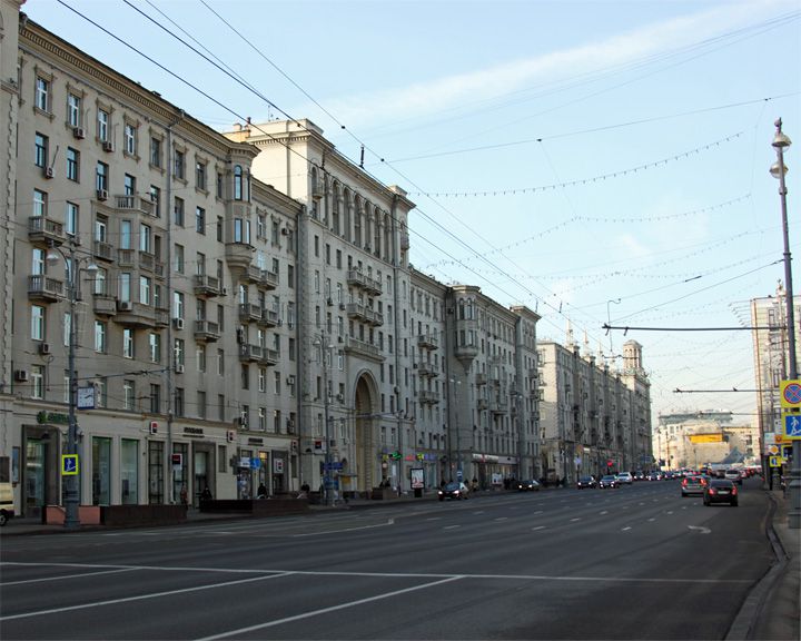 Tverskaya Street
