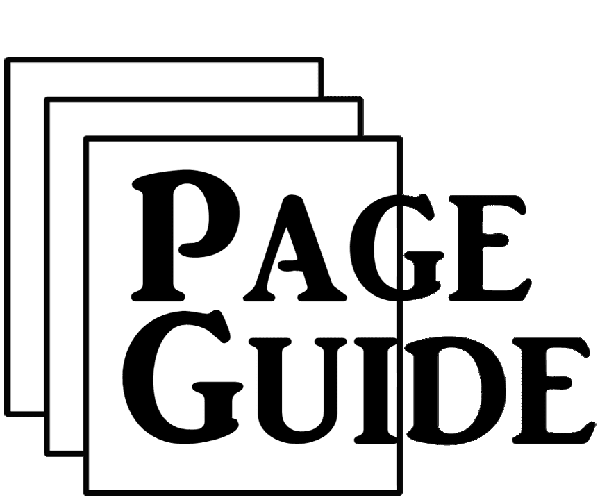 page guide