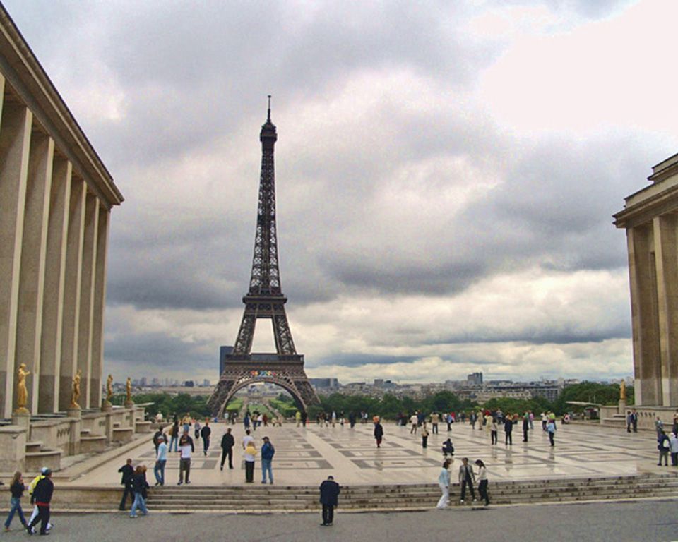 free photos, Eiffel Tower