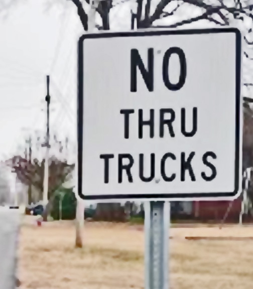 thru-trucks