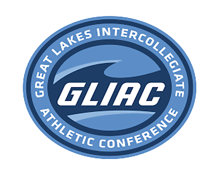logo Great Lakes Intercoll. Athletic Conf.