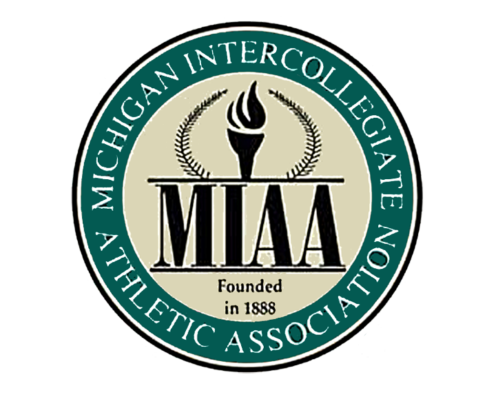 logo Michigan Intercoll. Athletic Assn.