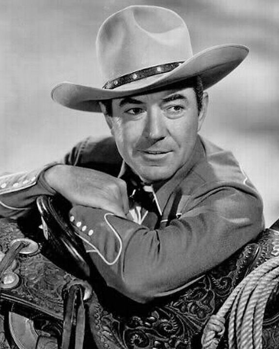 Cowboy Actors Of The 60s