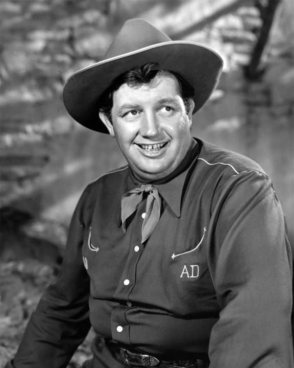 Andy Devine