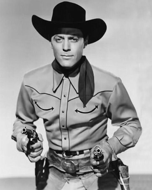 Famous Cowboys and Western Movie Stars and Actors