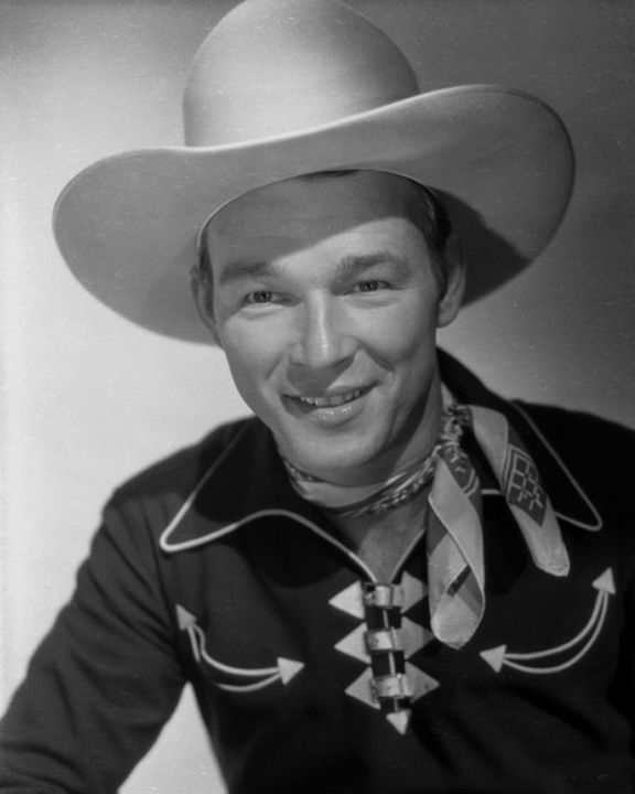 Famous Cowboys and Western Movie Stars and Actors