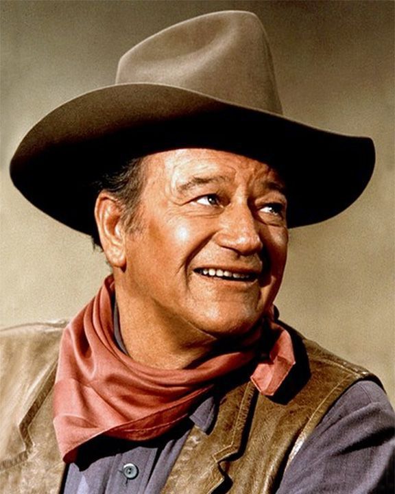 John Wayne