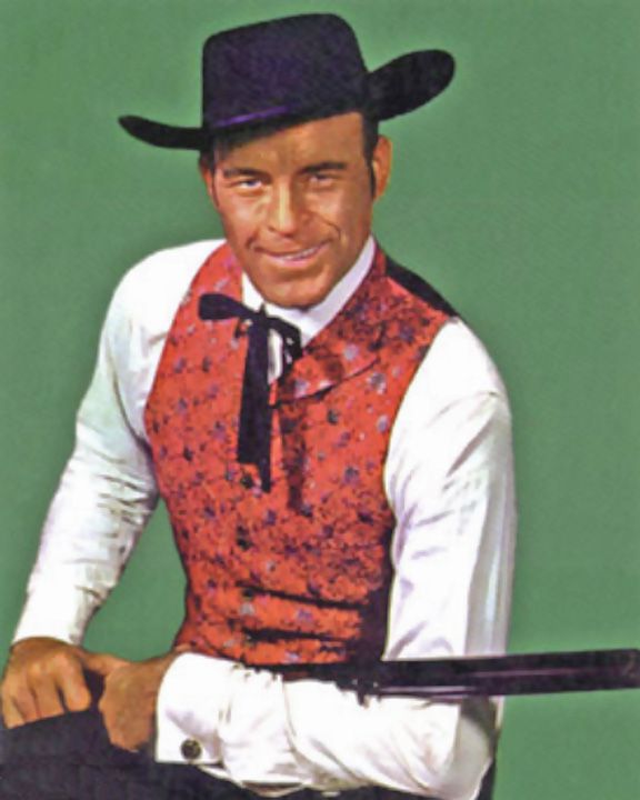 Shotgun Slade; Famous cowboy character in Shotgun Slade