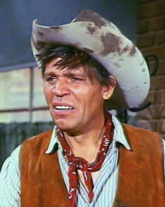 Famous Cowboy Characters On Screen