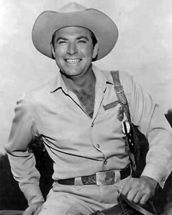 Frank Morgan; Famous cowboy character in Sheriff of Cochise