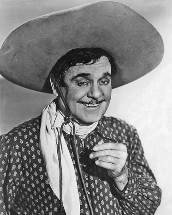 Pancho; Famous cowboy character in Cisco Kid; The