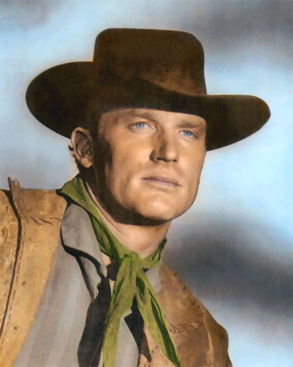 Will Foreman; Famous cowboy character in Outlaws