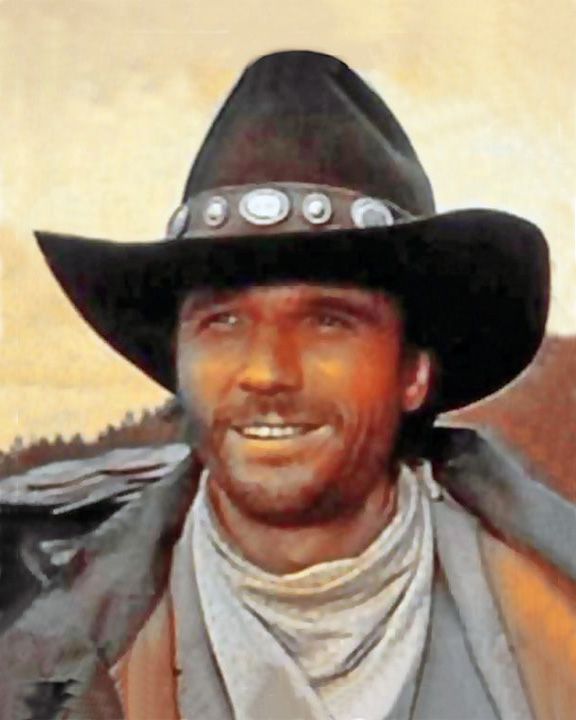 Jack Craddock; Famous cowboy character in Bordertown