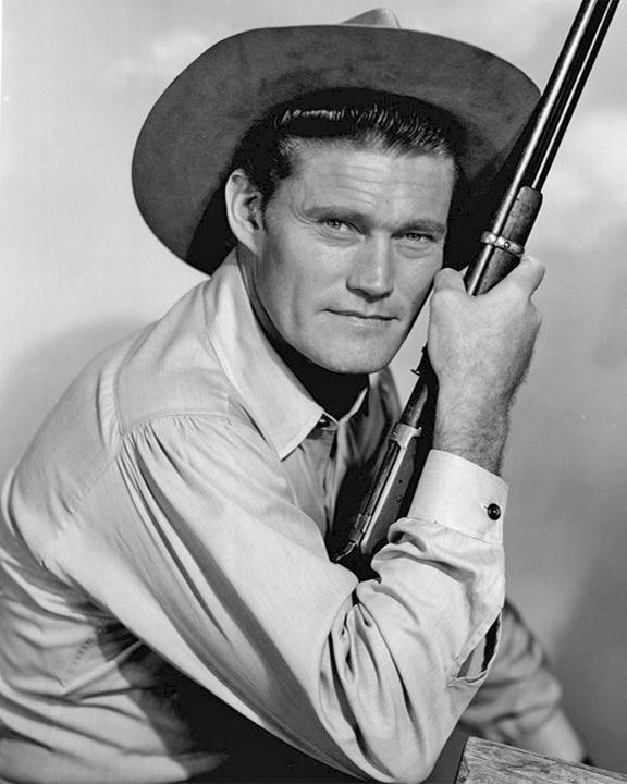 Lucas McCain; Famous cowboy character in Rifleman; The