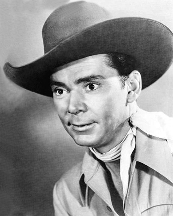 Pat Gallagher; Famous cowboy character in Cowboy G-Men
