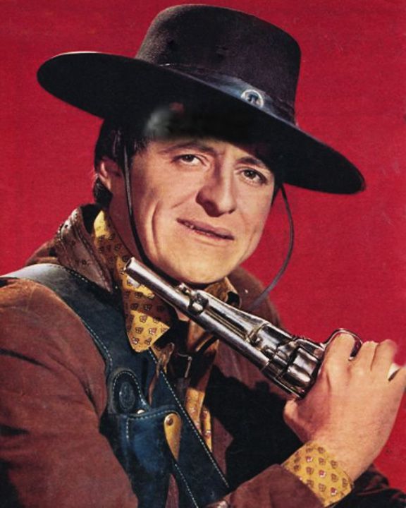 Manolito Montoya; Famous cowboy character in High Chaparral; The