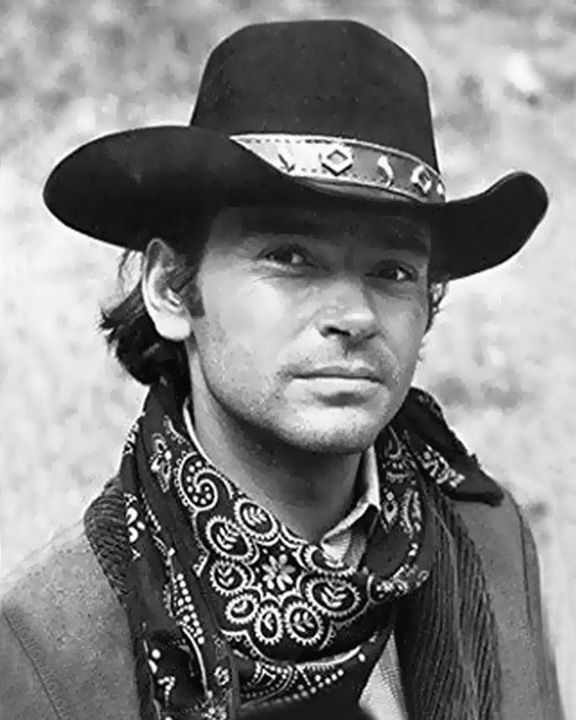 Joshua Smith; Famous cowboy character in Alias Smith and Jones
