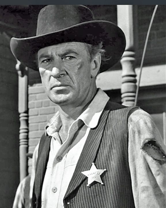 Will Kane; Famous cowboy character in High Noon