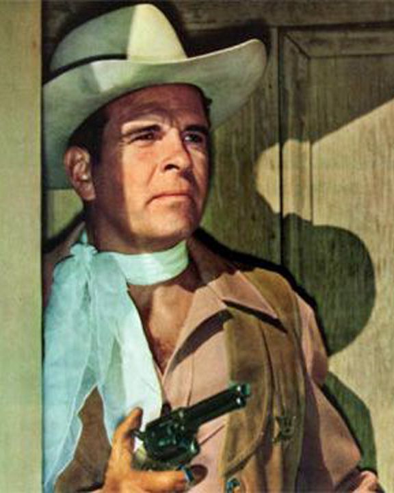 Steve Donovan; Famous cowboy character in Steve Donovan, Western Marshal