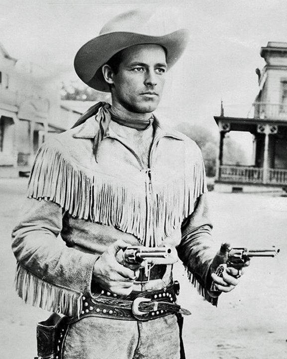 Wild Bill Hickok; Famous cowboy character in Adventures of Wild Bill Hickok