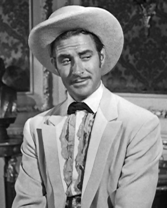 Yancy Derringer; Famous cowboy character in Yancy Derringer