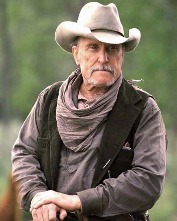 Captain Augustus "Gus" McCrae; Famous cowboy character in Lonesome Dove