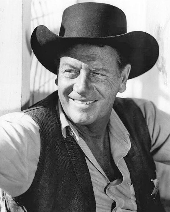 Mike Dunbar; Famous cowboy character in Wichita Town