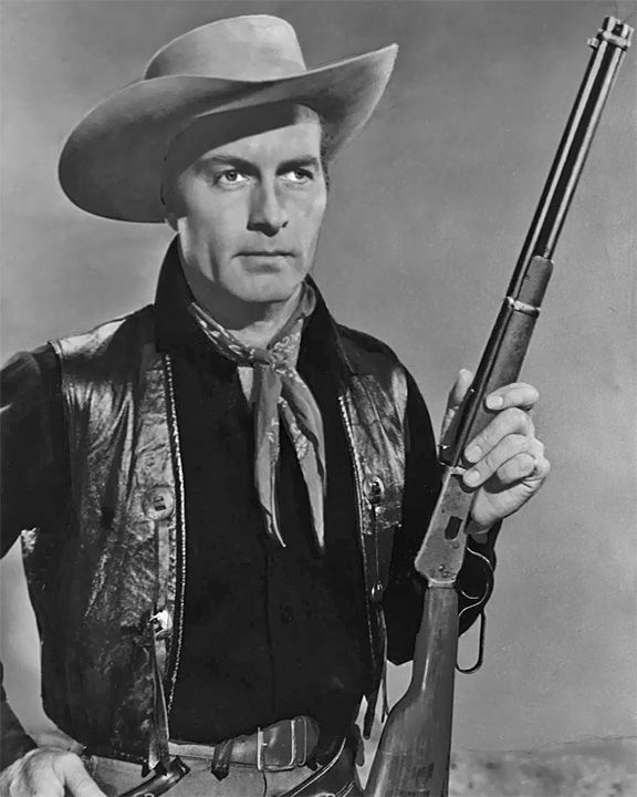 Matthew Rockford; Famous cowboy character in Cimarron City