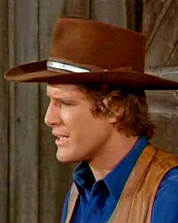 Thaddeus Jones; Famous cowboy character in Alias Smith and Jones