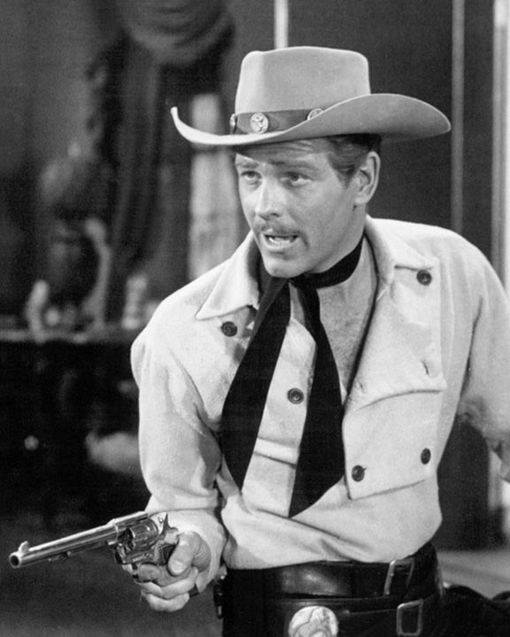 Christopher Colt; Famous cowboy character in Colt .45