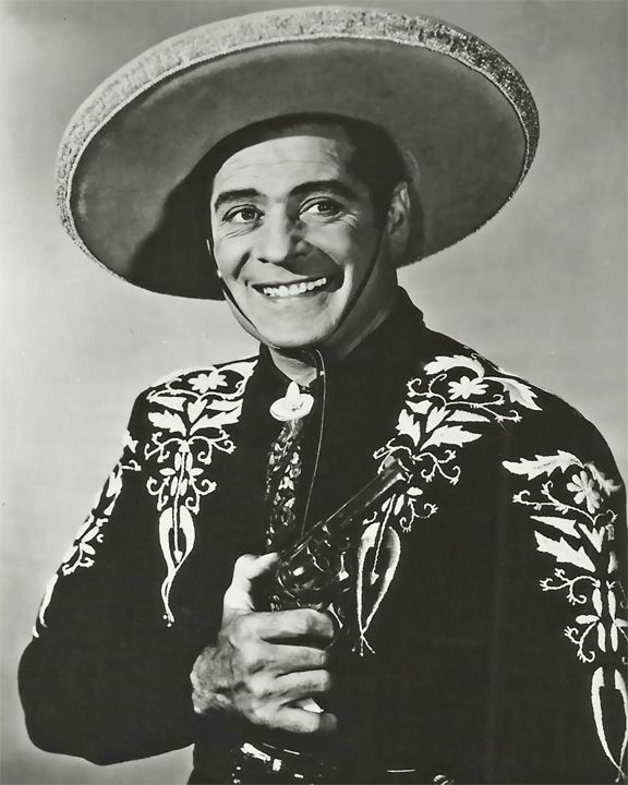 Cisco Kid, the; Famous cowboy character in Cisco Kid; The