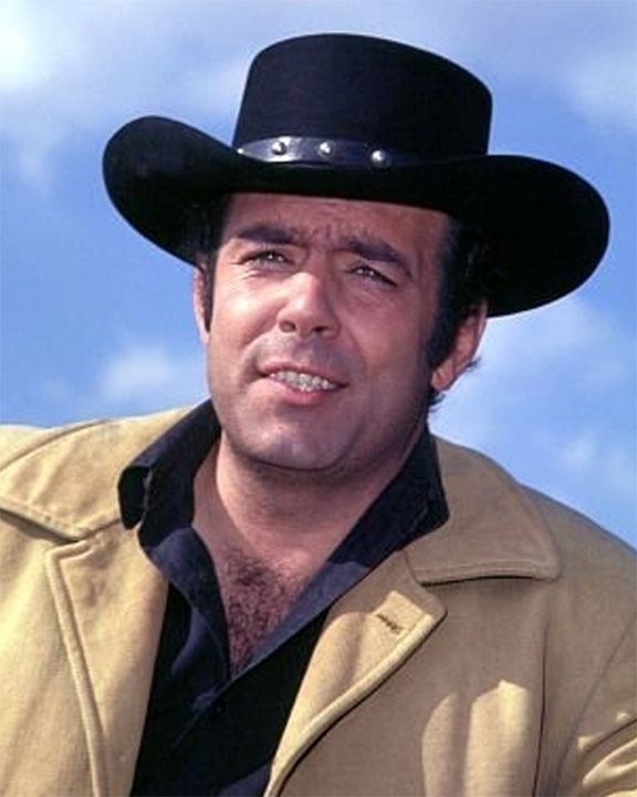 Adam Cartwright; Famous cowboy character in Bonanza