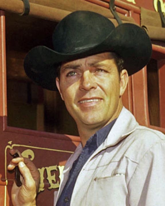 Ben Calhoun; Famous cowboy character in Iron Horse; The