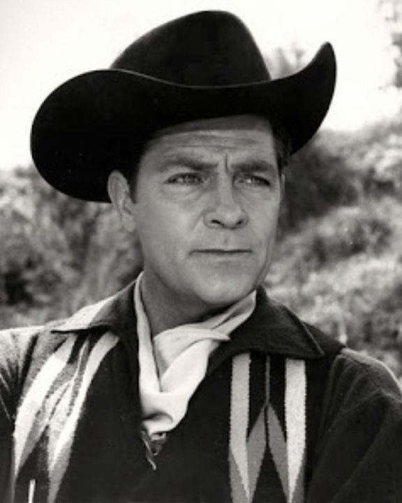 Jim Hardie; Famous cowboy character in Tales of Wells Fargo