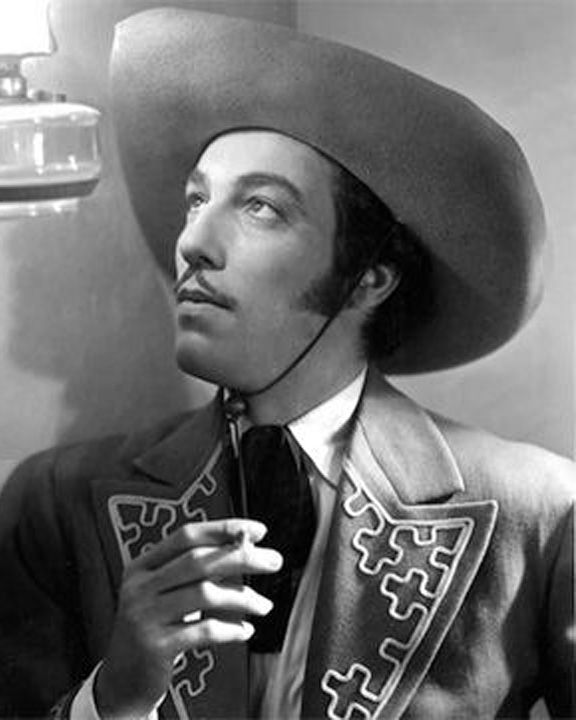 Cisco Kid, the; Famous cowboy character in Cisco Kid and the Lady; The