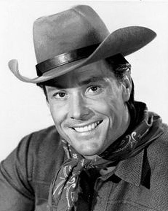 Joe Riley; Famous cowboy character in Laredo