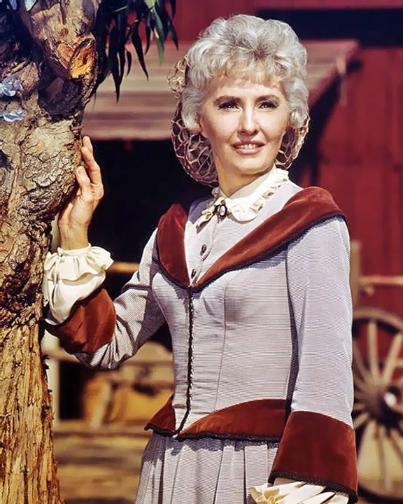 Victoria Barkley; Famous cowboy character in Big Valley; The