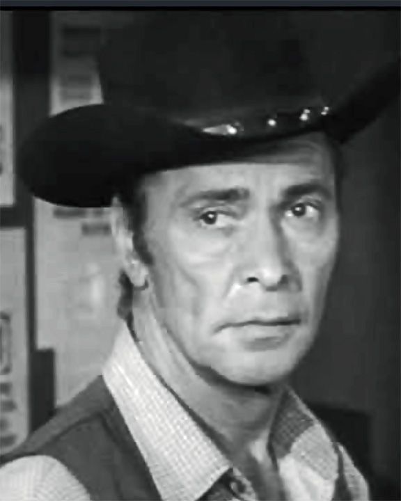 Pat Garrett; Famous cowboy character in Tall Man; The