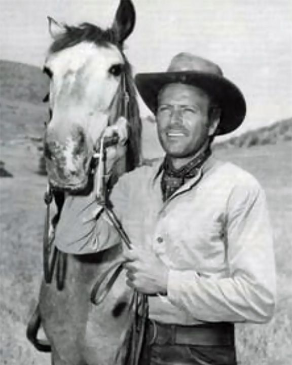 Pitcairn; Famous cowboy character in Wrangler