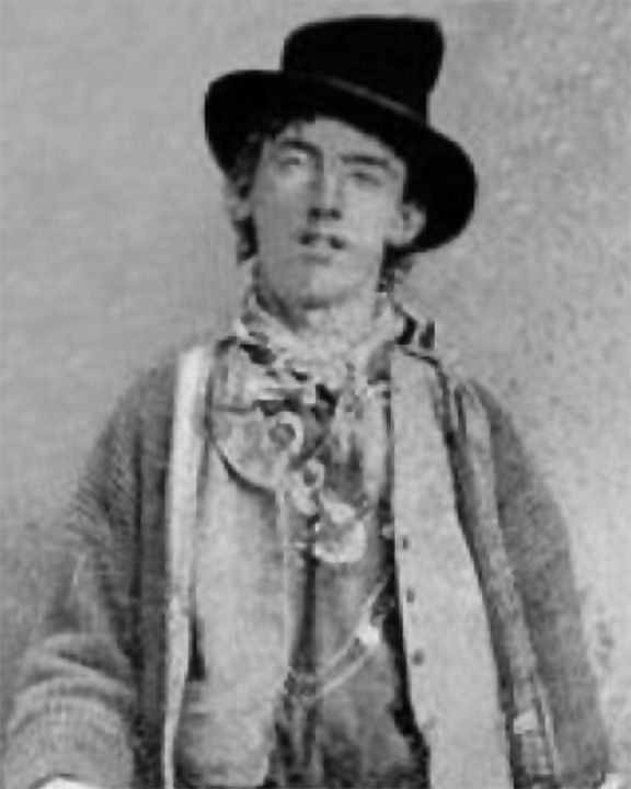 Billy the Kid ; Legend of the Old West