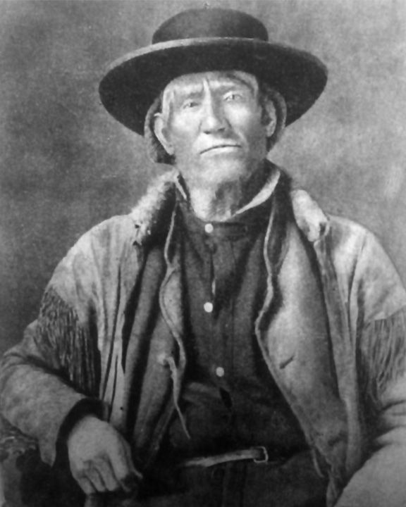 Jim Bridger