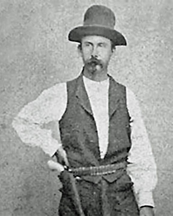 Billy Brooks; Legend of the Old West