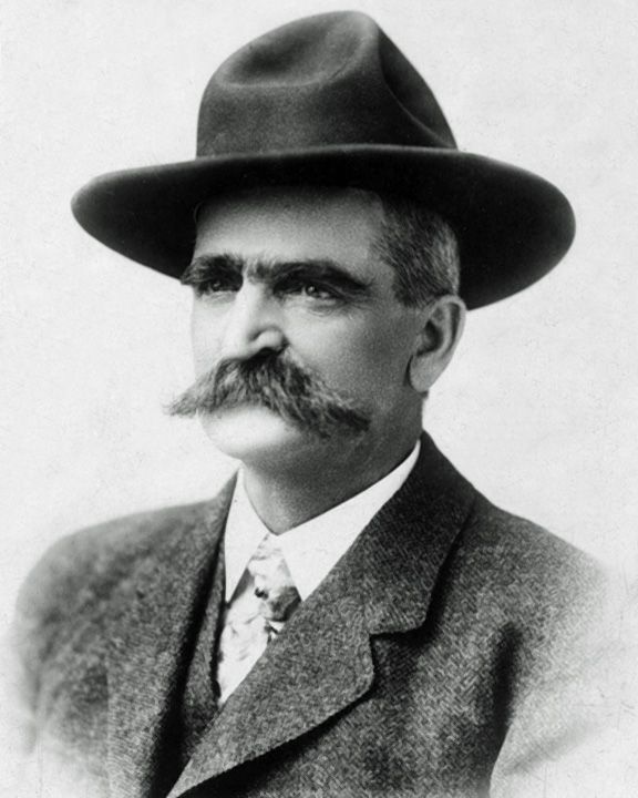 Seth Bullock; Legend of the Old West
