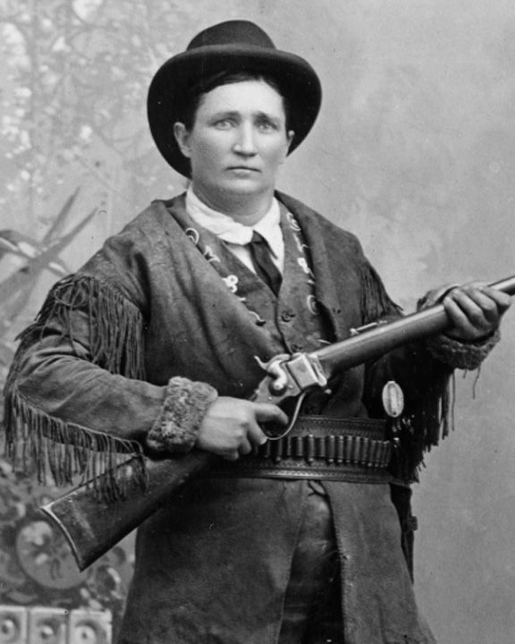 Calamity Jane; Legend of the Old West